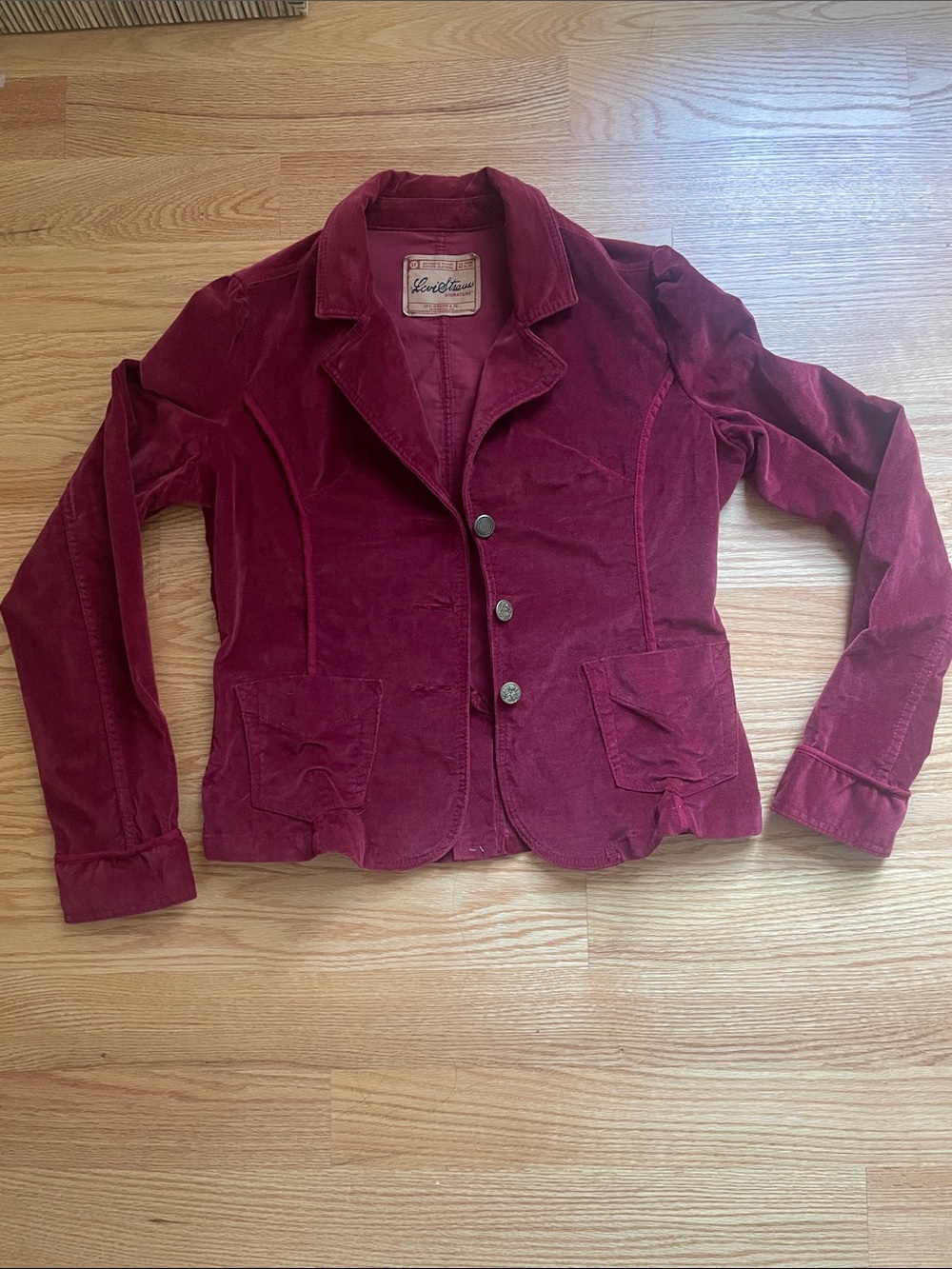 VINTAGE LEVIS JACKET